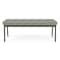 Lesro Newport 2 Seat Bench, 45 in W 21 in L 18.5 in H NP2001 - alternate 1